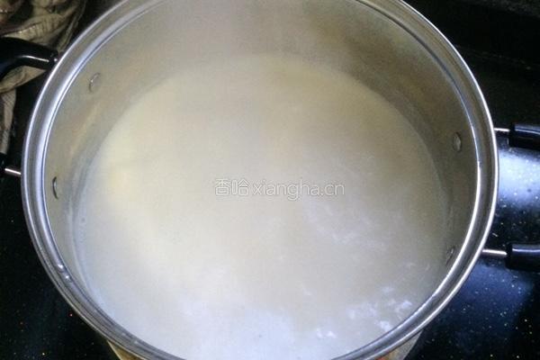 自制水豆腐（豆腐脑）的做法图解5