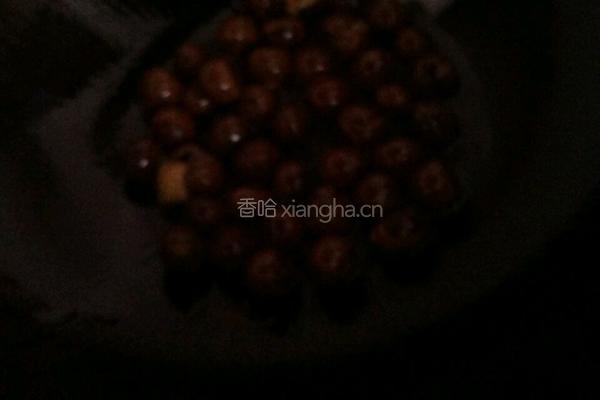 糖炒板栗的做法图解4