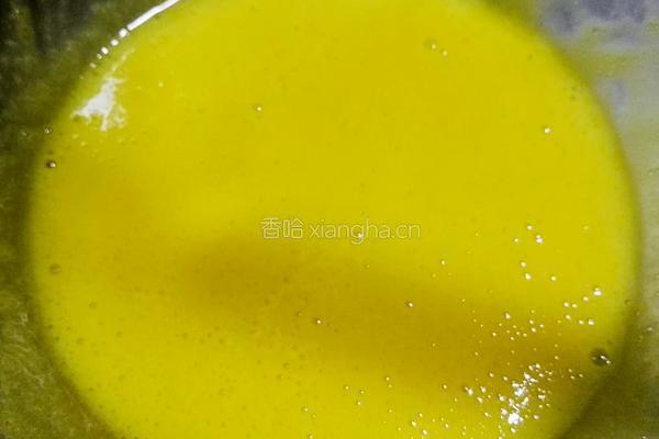 八寸戚风新手必修的做法图解2