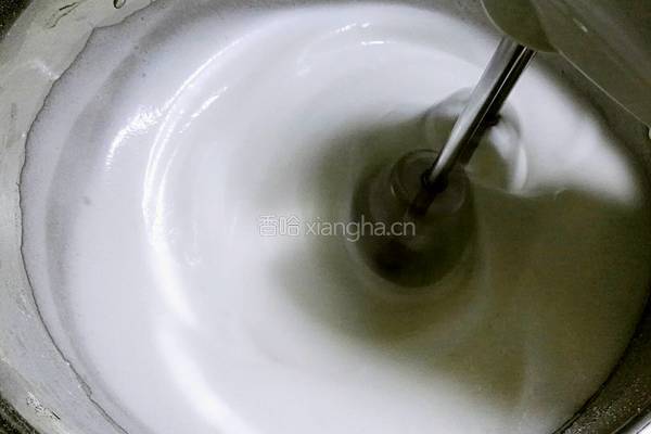 八寸戚风新手必修的做法图解8