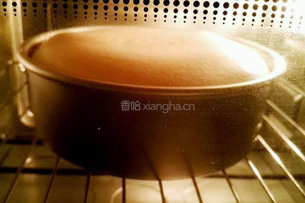 八寸戚风新手必修的做法图解14