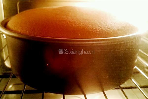 八寸戚风新手必修的做法图解15