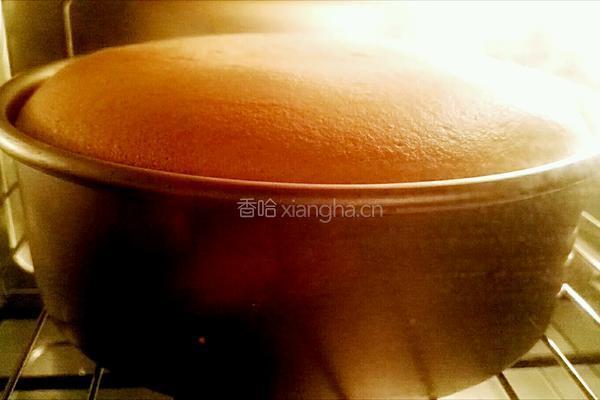 八寸戚风新手必修的做法图解16