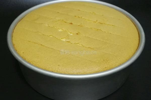 八寸戚风新手必修的做法图解17