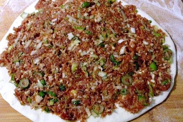 肉饼的做法图解9