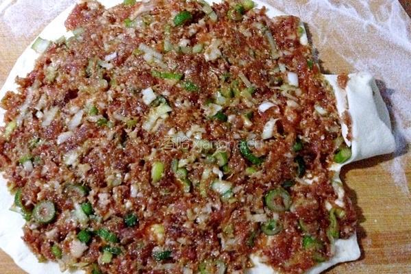 肉饼的做法图解10
