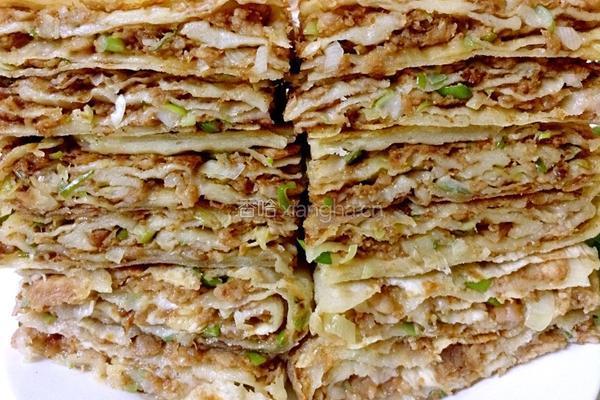 肉饼的做法图解21