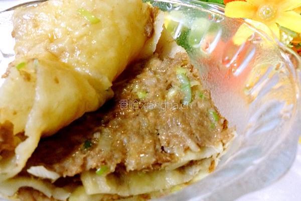 肉饼的做法图解22