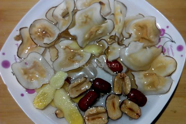 海底椰土鸡汤的做法图解3