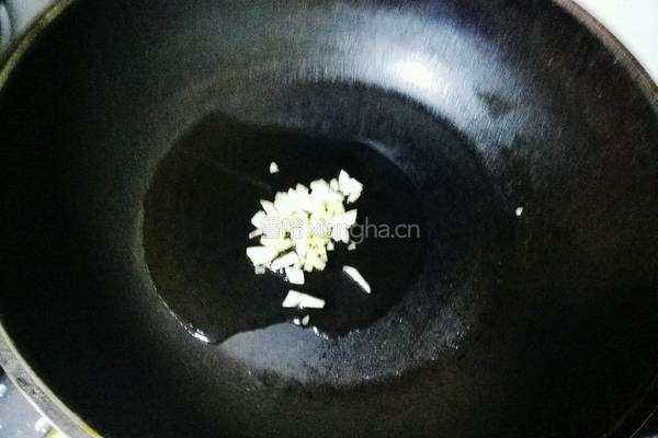 炒三丁的做法图解3