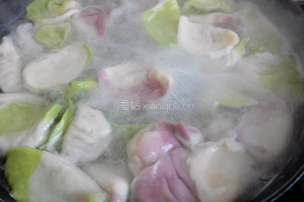 百财水饺的做法图解14