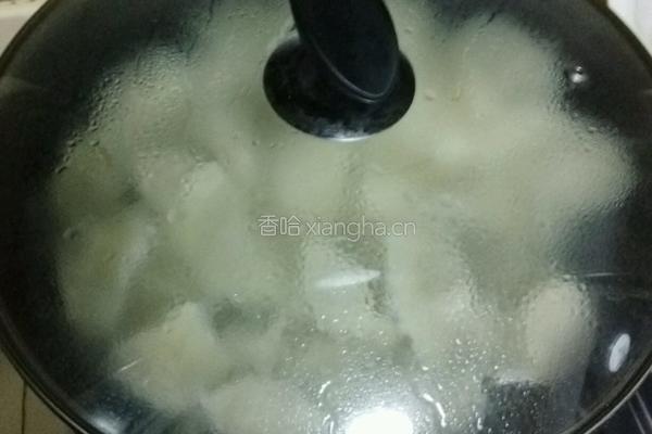 牛肉酸菜馅饺子的做法图解13
