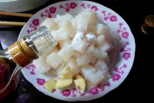 杂蔬龙利鱼的做法图解2