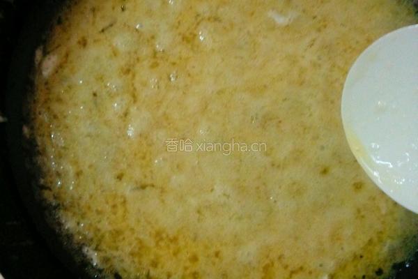 牛轧花生糖的做法图解7
