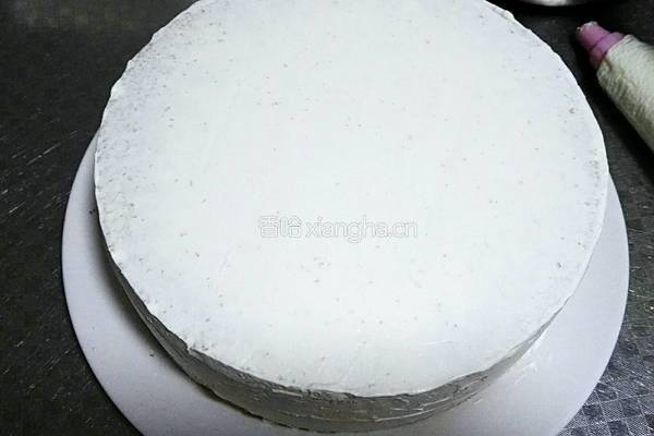 鲜奶蛋糕的做法图解4
