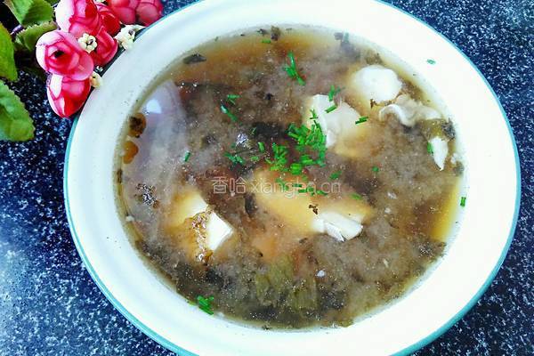 香糟鱼片汤的做法图解20