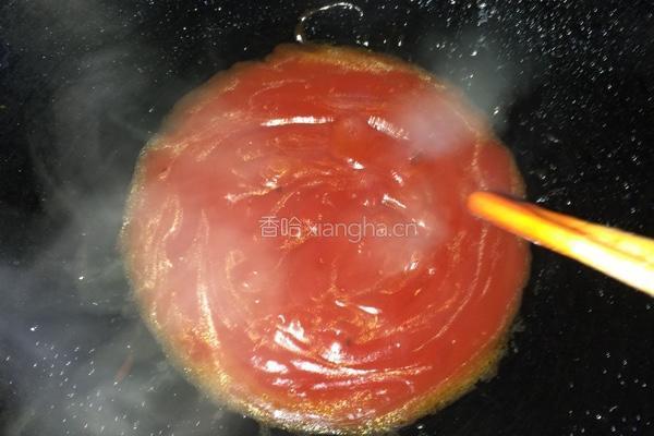 酸甜排骨的做法图解4
