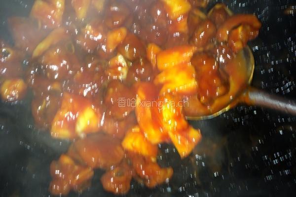 酸甜排骨的做法图解5