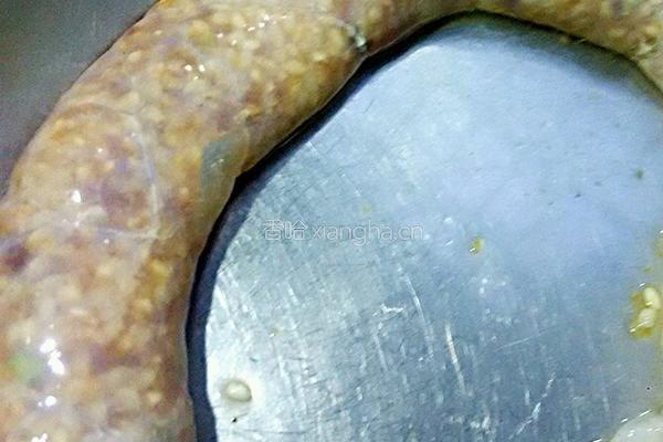 糯米肠的做法图解8