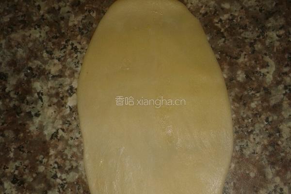 老婆饼的做法图解10