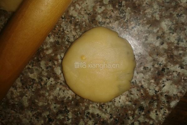 老婆饼的做法图解18