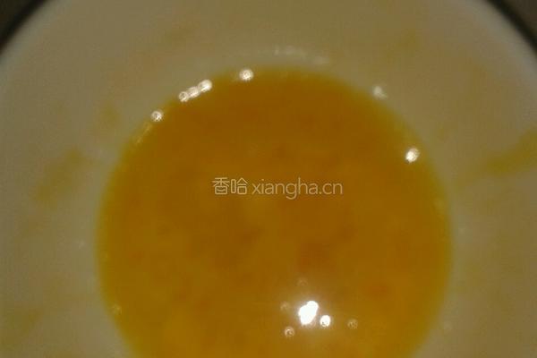 老婆饼的做法图解19
