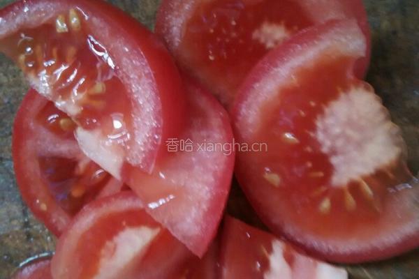 西红柿炒土豆丝的做法图解5
