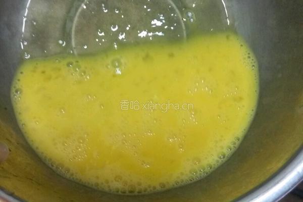 番茄蛋汤的做法图解2