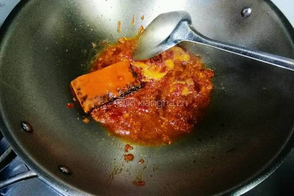 火锅料炖羊肉的做法图解7