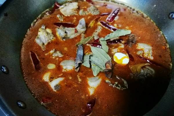 火锅料炖羊肉的做法图解9