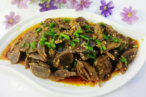 麻香鸭胗的做法图解7