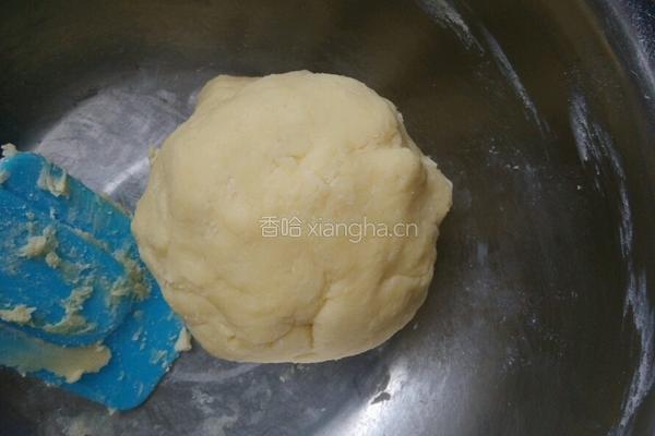 蔓越莓酥饼的做法图解8
