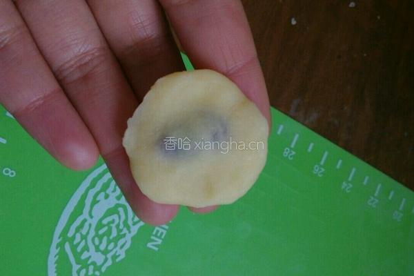 蔓越莓酥饼的做法图解14