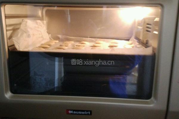 蔓越莓酥饼的做法图解17