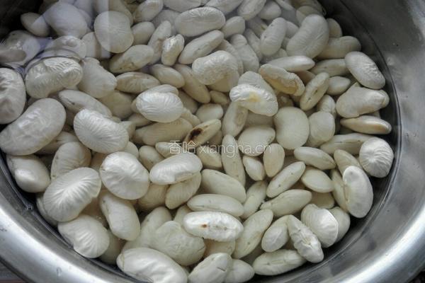 芸豆沙的做法图解1