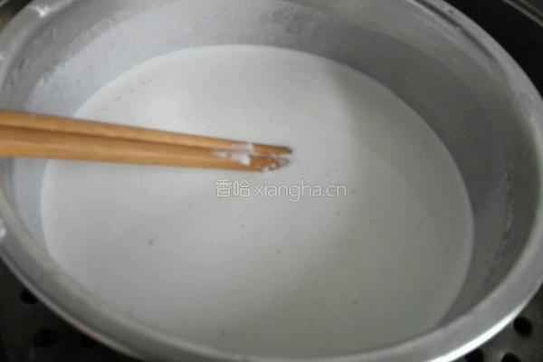 冰皮月饼的做法图解2