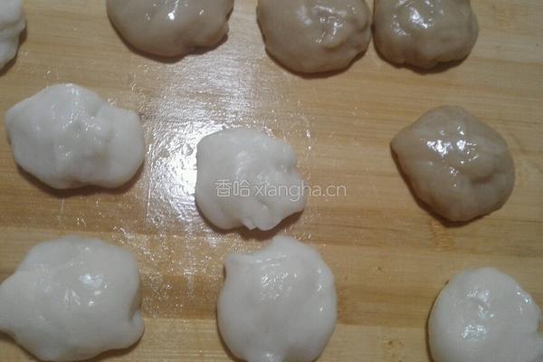 冰皮月饼的做法图解5