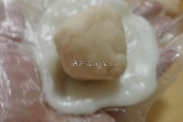 冰皮月饼的做法图解7