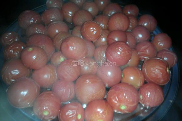 自做蕃茄酱的做法图解2