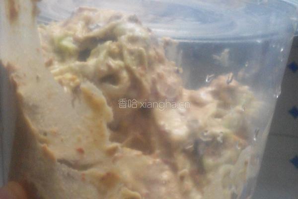 泡菜的做法图解8