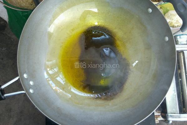 糖醋白菜的做法图解3