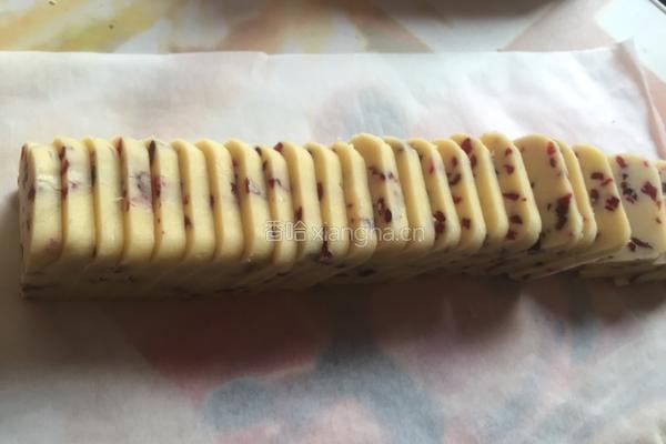 蔓越莓饼干的做法图解8