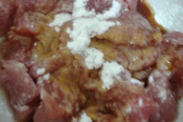 瘦肉土豆片的做法图解5