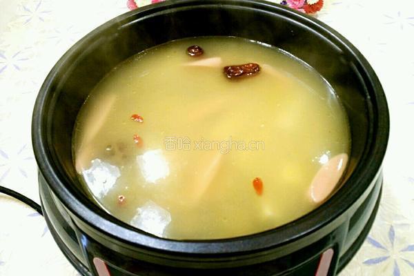 家常清汤锅底