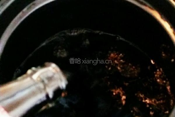猪脚姜醋的做法图解6