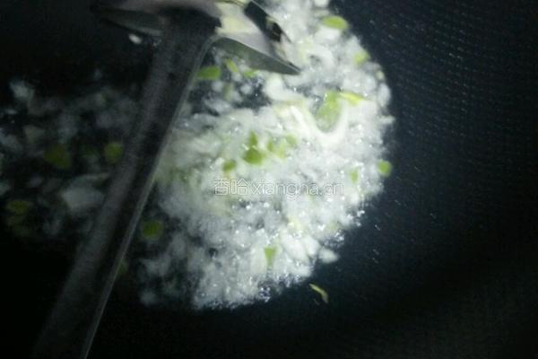 香菇麻食的做法图解6