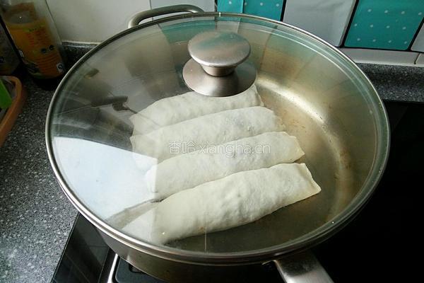 褡裢牛肉白菜卷的做法图解14