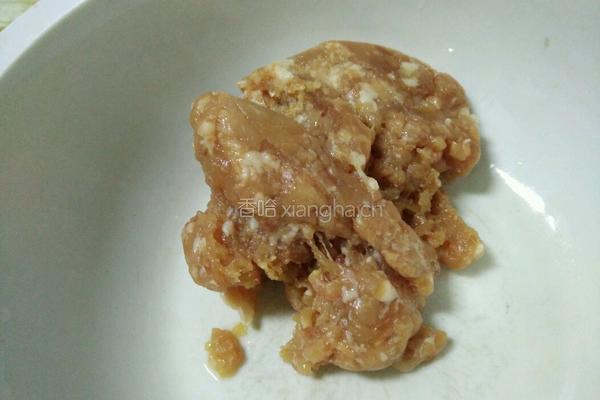 猪肉玉米馄饨的做法图解3
