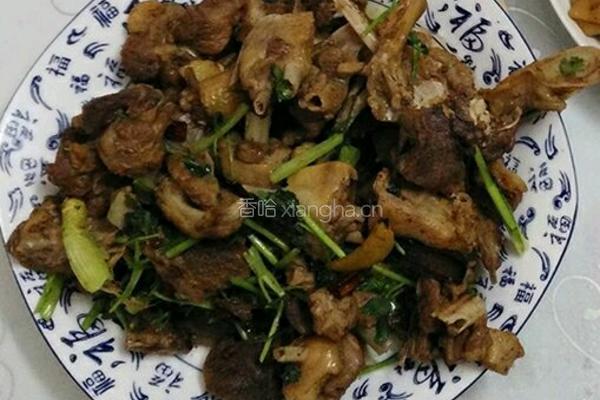啤酒鸭的做法图解6