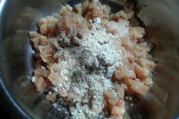 鸡米花的做法图解2